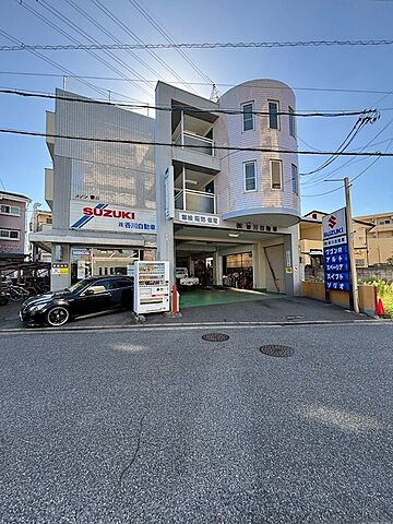 外観