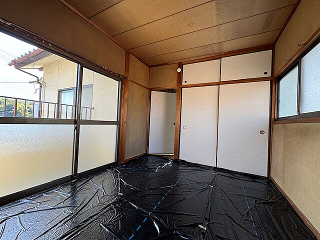 寝室
