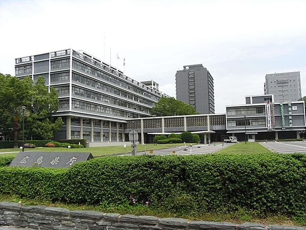 セレクト縮景園 ｜広島県広島市中区上幟町(賃貸マンション1K・7階・38.10㎡)の写真 その20