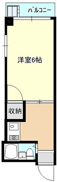 画像2:間取