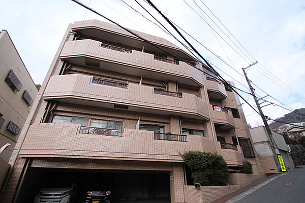 ハニーヴィラ3 ｜広島県広島市東区山根町(賃貸マンション2DK・3階・39.74㎡)の写真 その1