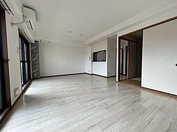 グランカーサ古江 6階2LDKのリビング/ダイニング