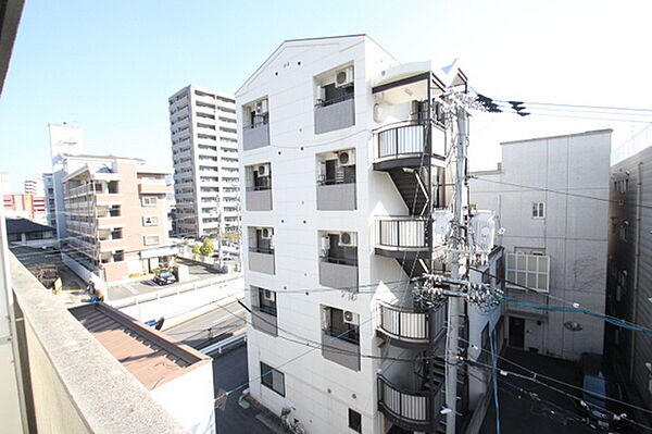 コーポ矢賀 ｜広島県広島市東区矢賀新町1丁目(賃貸マンション1K・3階・17.68㎡)の写真 その14