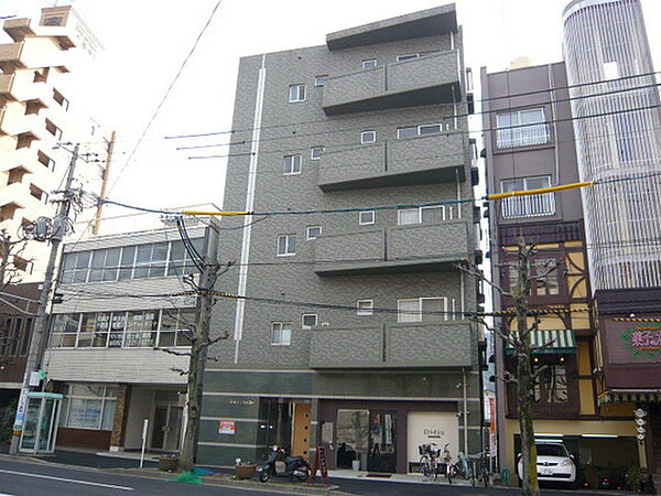 ルネスフォレスト ｜広島県広島市東区牛田中2丁目(賃貸マンション1R・4階・32.33㎡)の写真 その1