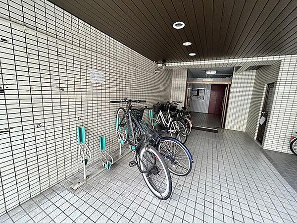 ピアーチェ住吉 ｜広島県広島市中区住吉町(賃貸マンション1LDK・4階・35.00㎡)の写真 その16