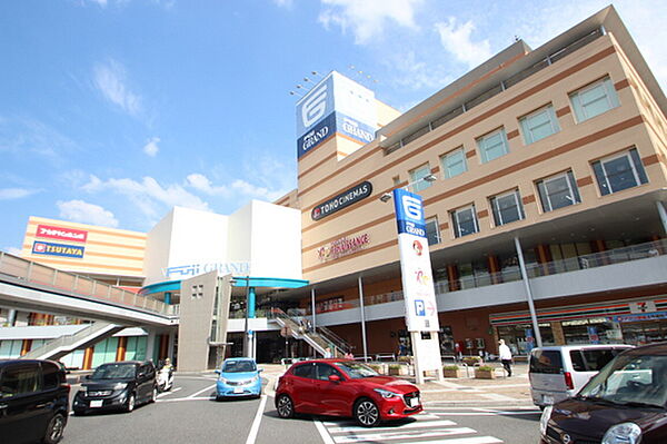 広島県広島市安佐南区中須1丁目(賃貸マンション3LDK・3階・64.35㎡)の写真 その21