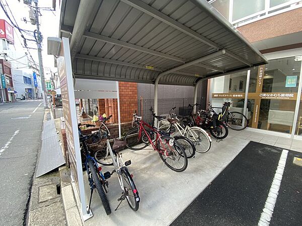 NABビル（エヌエービービル） ｜広島県広島市西区己斐本町1丁目(賃貸マンション1R・3階・27.00㎡)の写真 その15