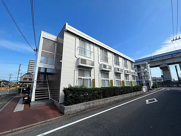 レオパレスＣｈａｍｂｒｅ　Ｎ ｜広島県広島市中区光南3丁目(賃貸アパート1K・1階・20.28㎡)の写真 その1