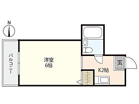 第3山田ビル  ｜ 広島県広島市安佐南区上安2丁目（賃貸マンション1K・1階・17.01㎡） その2