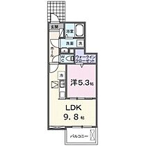 エム　スクエア  ｜ 広島県広島市東区戸坂出江1丁目（賃貸アパート1LDK・1階・37.97㎡） その2