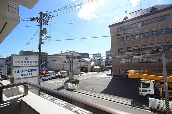 イトービル3 ｜広島県広島市西区大芝3丁目(賃貸マンション1DK・2階・32.50㎡)の写真 その10