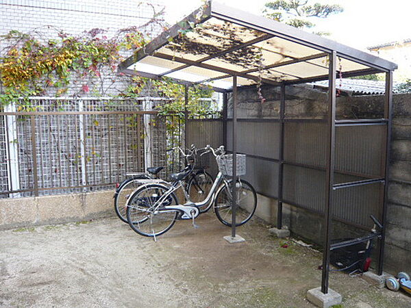 グリーン栄松園 ｜広島県広島市西区庚午中2丁目(賃貸マンション3SLDK・3階・66.30㎡)の写真 その17