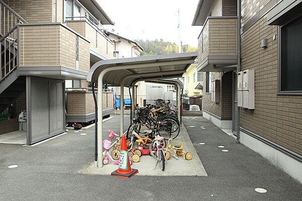 グリーンタウン上安　弐番館 ｜広島県広島市安佐南区上安7丁目(賃貸アパート2LDK・1階・59.55㎡)の写真 その17