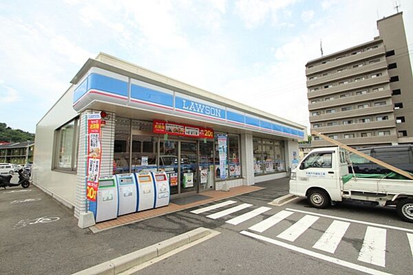 画像18:コンビニ「ローソン広島沼田町伴店まで229ｍ」