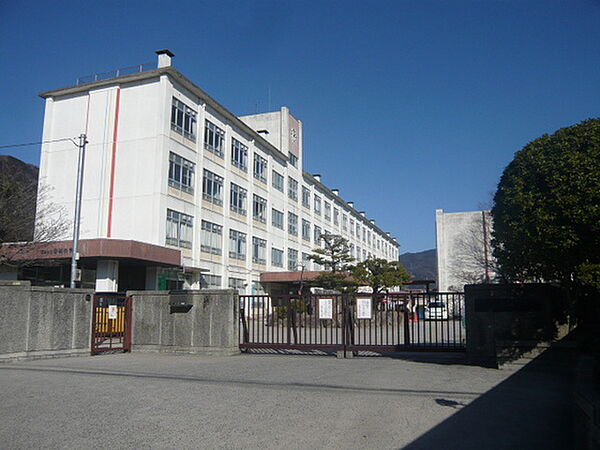 画像21:小学校「広島市立梅林小学校まで1136ｍ」