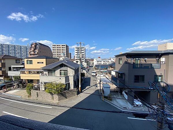 メゾンアルカディア ｜広島県広島市中区白島北町(賃貸マンション2LDK・3階・52.00㎡)の写真 その15