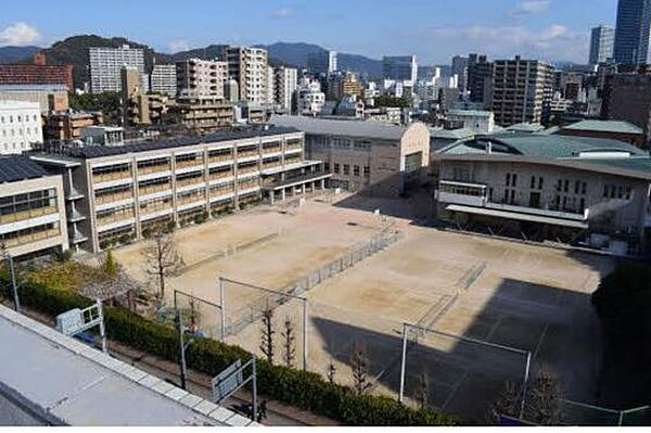 セレクト縮景園 ｜広島県広島市中区上幟町(賃貸マンション1K・3階・38.10㎡)の写真 その20