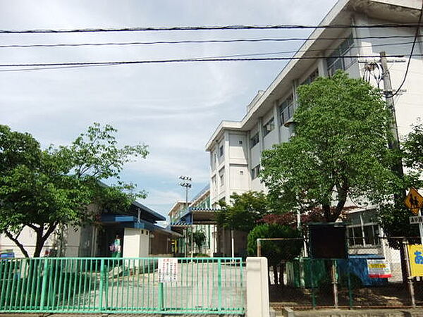 画像7:小学校「広島市立原南小学校まで1331ｍ」