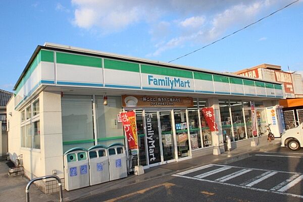 画像19:コンビニ「ファミリーマート隅の浜店まで591ｍ」