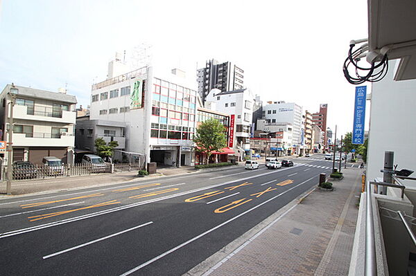 パークサイドＹＮＹ ｜広島県広島市中区中島町(賃貸マンション1DK・2階・29.78㎡)の写真 その14