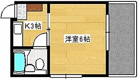 第2古田ビル  ｜ 広島県広島市西区小河内町2丁目（賃貸マンション1K・2階・16.20㎡） その2