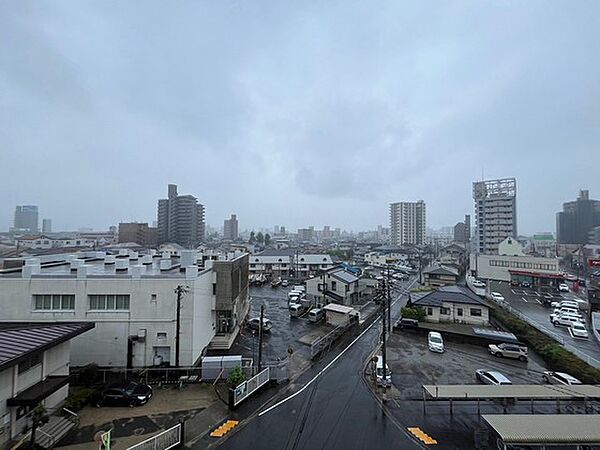 ROCOCOマンション ｜広島県広島市安佐南区中須1丁目(賃貸マンション1R・6階・20.00㎡)の写真 その13