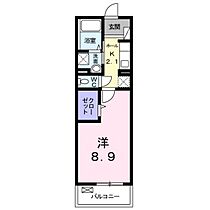 シャルム肥後II  ｜ 広島県広島市佐伯区五日市中央7丁目（賃貸マンション1K・3階・31.35㎡） その2