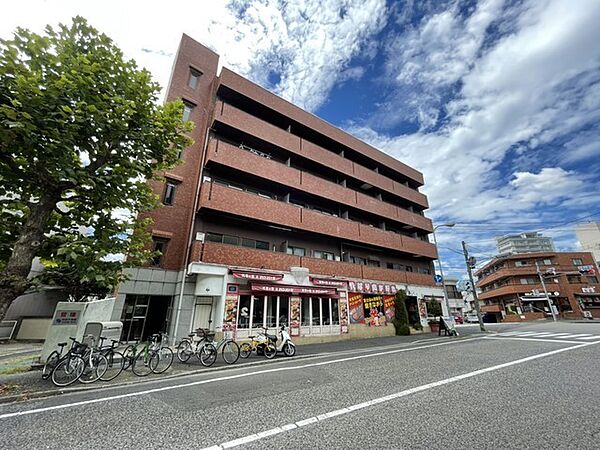 Ｃａｌｍ楠木六番館 ｜広島県広島市西区楠木町4丁目(賃貸マンション1K・3階・22.34㎡)の写真 その1