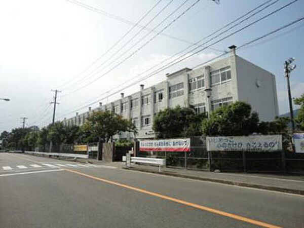 画像22:小学校「広島市立安西小学校まで313ｍ」