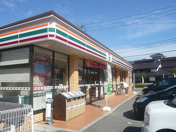 画像18:コンビニ「セブンイレブン広島安川通り店まで705ｍ」