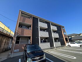 リバーサイド南観音　Ｂ  ｜ 広島県広島市西区南観音5丁目（賃貸アパート1LDK・2階・41.23㎡） その1