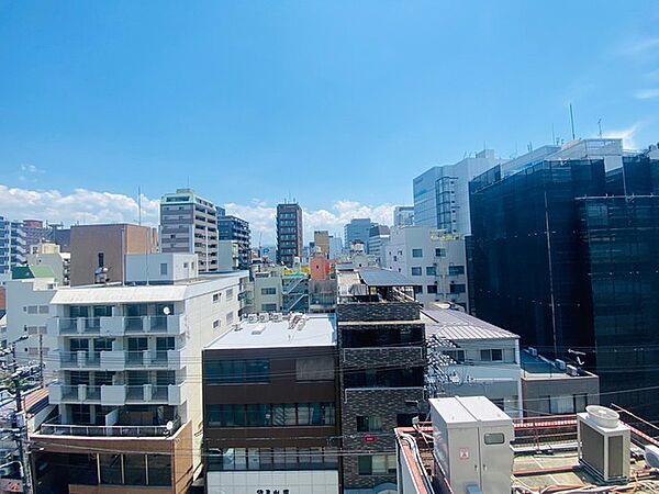 クレセント・ヒルズ ｜広島県広島市中区鉄砲町(賃貸マンション2K・7階・37.19㎡)の写真 その9