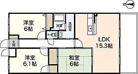 ステラｋｏｉ  ｜ 広島県広島市西区己斐上2丁目（賃貸マンション3LDK・1階・70.37㎡） その2