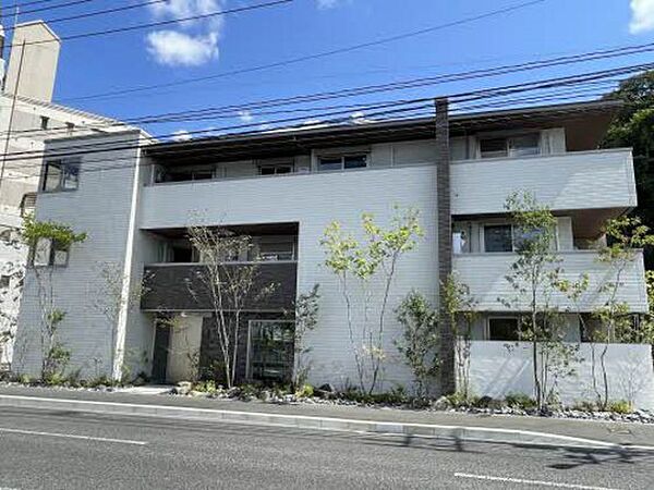 グリナージュ　歴史の散歩道 ｜広島県広島市東区牛田南1丁目(賃貸マンション1LDK・2階・56.25㎡)の写真 その1