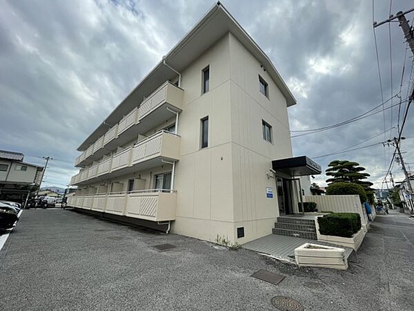 チェリーヒルズ南観音 ｜広島県広島市西区南観音3丁目(賃貸マンション1K・2階・23.13㎡)の写真 その1