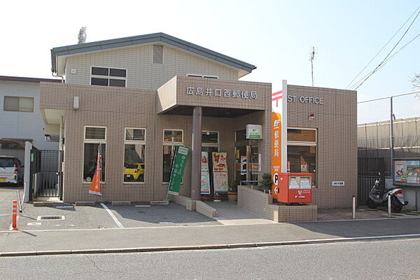 ＧＲＡＮＸＩＡ井口 ｜広島県広島市西区井口5丁目(賃貸マンション1R・3階・28.70㎡)の写真 その19