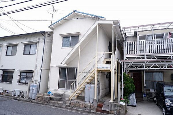 小町荘 ｜広島県広島市中区吉島東1丁目(賃貸アパート2DK・1階・36.00㎡)の写真 その1