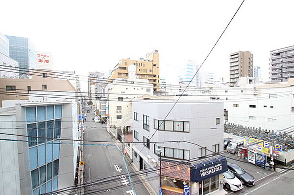 青柳屋ビル ｜広島県広島市中区幟町(賃貸マンション1LDK・4階・42.80㎡)の写真 その14