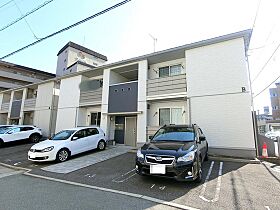 ストゥーディオ雅　Ｂ棟  ｜ 広島県広島市安佐南区大町東1丁目（賃貸アパート1R・1階・33.50㎡） その1