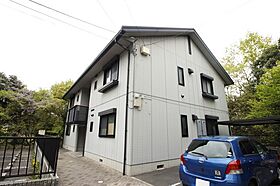 グリーンフィールドC棟  ｜ 広島県広島市安佐南区緑井3丁目（賃貸アパート2LDK・2階・60.07㎡） その1