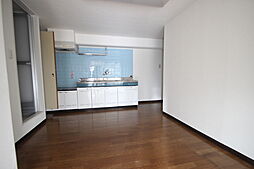 亀谷ビル 2階2SDKのリビング/ダイニング