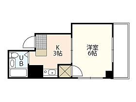 清和榎町  ｜ 広島県広島市中区榎町（賃貸マンション1K・3階・20.80㎡） その2