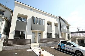 グランドソレーユ・アネックス  ｜ 広島県広島市安佐南区緑井8丁目（賃貸テラスハウス3LDK・1階・71.62㎡） その1