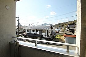 グランドソレーユ・アネックス  ｜ 広島県広島市安佐南区緑井8丁目（賃貸テラスハウス3LDK・1階・71.62㎡） その14