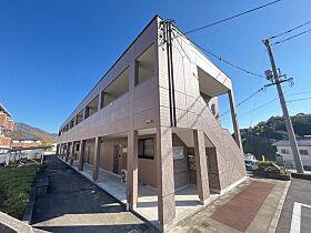 ルミナス西山本  ｜ 広島県広島市安佐南区山本6丁目（賃貸アパート1LDK・1階・45.60㎡） その1