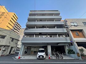 コマツエステート5  ｜ 広島県広島市中区舟入本町（賃貸マンション1K・3階・18.40㎡） その1