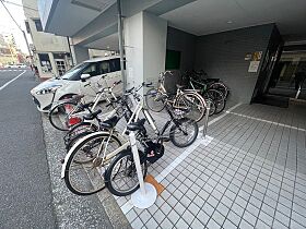 コマツエステート5  ｜ 広島県広島市中区舟入本町（賃貸マンション1K・4階・19.50㎡） その16