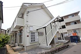 沖野ハイツ  ｜ 広島県広島市安佐南区西原4丁目（賃貸アパート1DK・1階・23.00㎡） その1