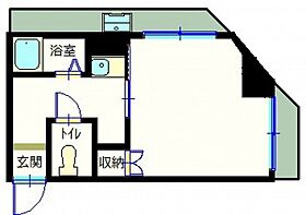 ハーモニー光町  ｜ 広島県広島市東区光町2丁目（賃貸マンション1K・4階・21.92㎡） その2