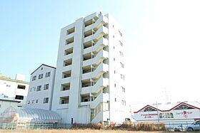 第7ハートビル  ｜ 広島県広島市安佐南区緑井6丁目（賃貸マンション1LDK・2階・33.25㎡） その1